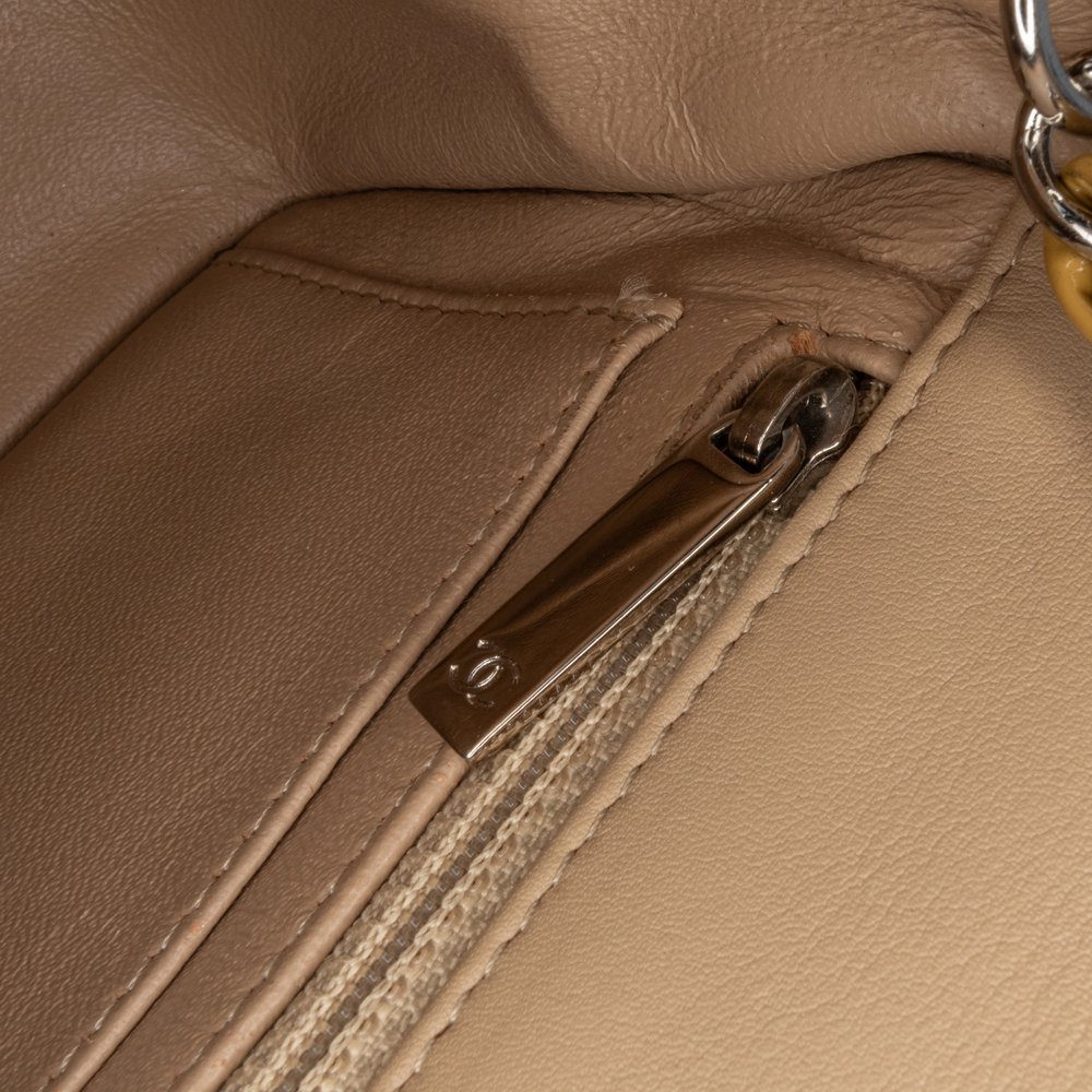 Pre-Loved Chanel Mini Rectangular Classic Patent … - image 7